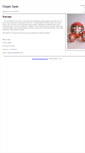 Mobile Screenshot of mingeijapan.com